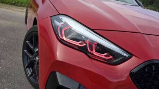 BMW 2 серия F44, 2021, пробег 91000 км
