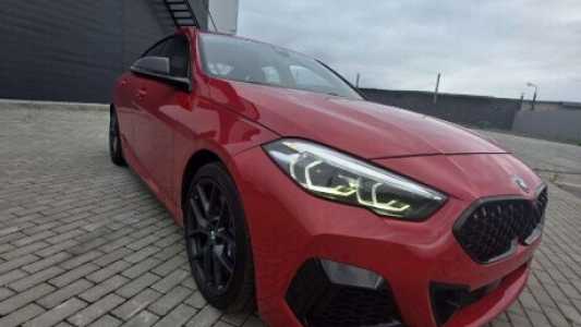 BMW 2 серия F44, 2021, пробег 91000 км