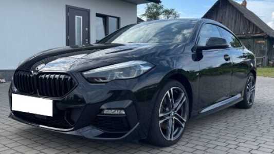 BMW 2 серия F44, 2021, пробег 91623 км