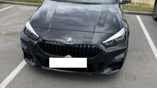 BMW 2 серия F44, 2021, пробег 91623 км