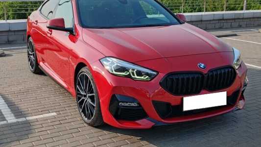 BMW 2 серия F44, 2021, пробег 96000 км