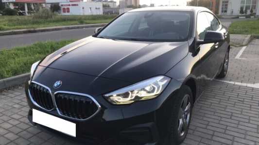 BMW 2 серия F44, 2021, пробег 97000 км