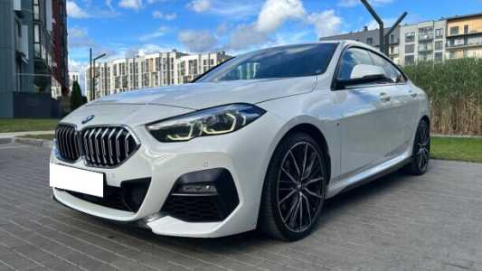 BMW 2 серия F44, 2022, пробег 147000 км