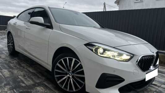 BMW 2 серия F44, 2022, пробег 157000 км