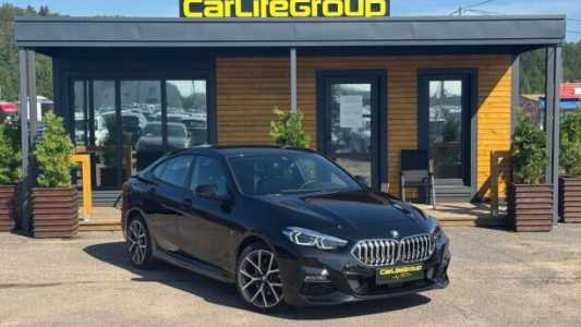 BMW 2 серия F44, 2023, пробег 20500 км