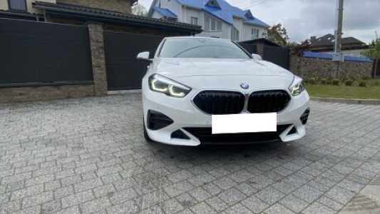 BMW 2 серия F44, 2023, пробег 27000 км