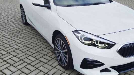 BMW 2 серия F44, 2023, пробег 28000 км
