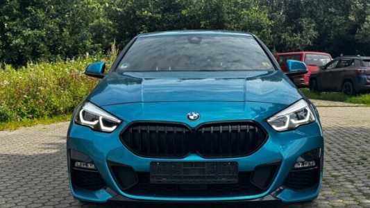 BMW 2 серия F44, 2023, пробег 70000 км