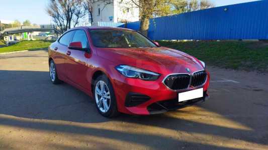 BMW 2 серия F44
