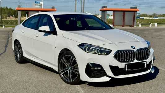 BMW 2 серия F44