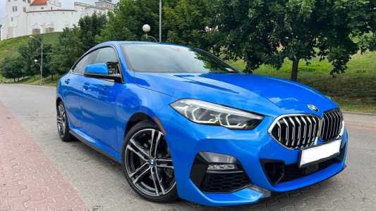 BMW 2 серия F44