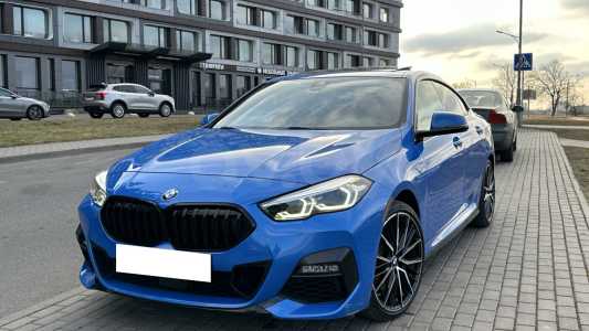 BMW 2 серия F44
