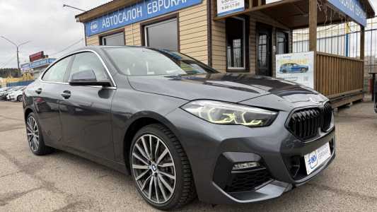 BMW 2 серия F44