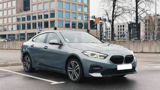 BMW 2 серия F44