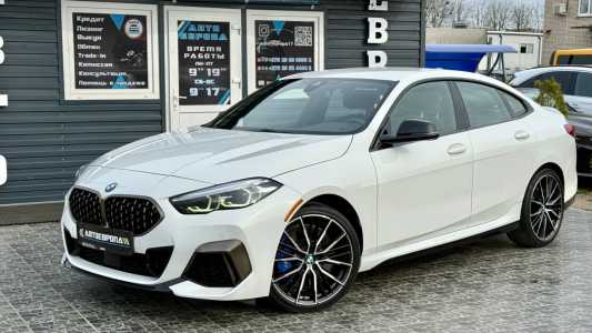 BMW 2 серия F44