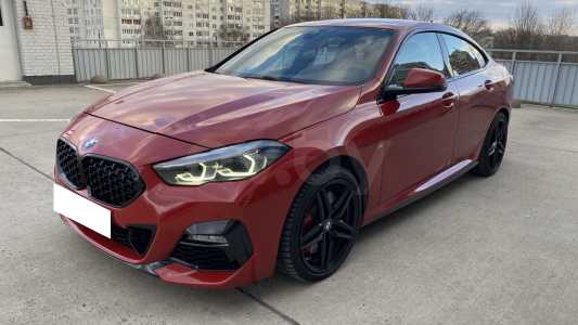 BMW 2 серия F44