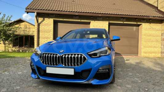 BMW 2 серия F44
