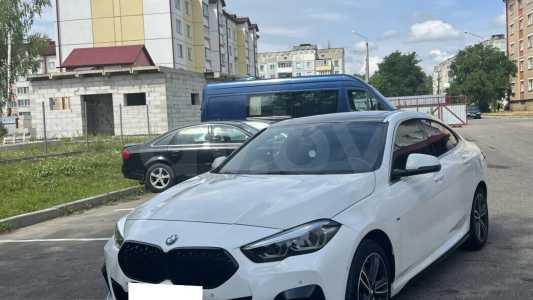 BMW 2 серия F44