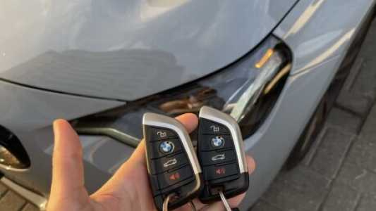 BMW 2 серия G42, 2021, пробег 43000 км