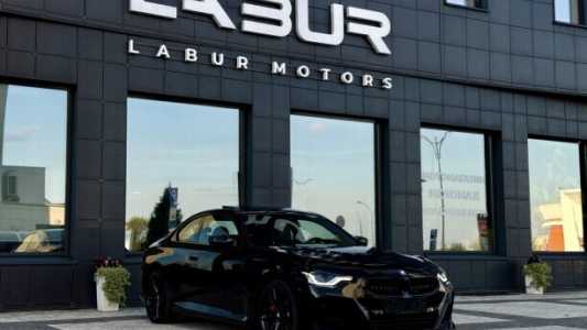 BMW 2 серия G42, 2021, пробег 79318 км