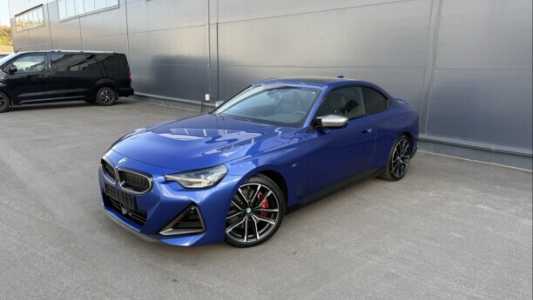 BMW 2 серия G42, 2022, пробег 26000 км