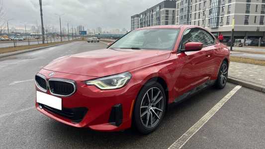 BMW 2 серия G42