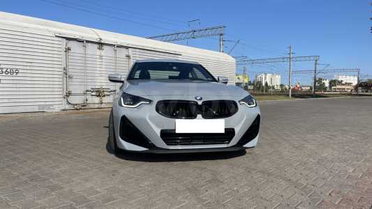 BMW 2 серия G42