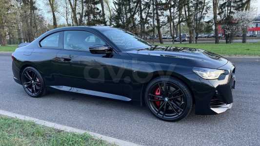 BMW 2 серия G42