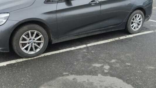 BMW 2 серия Gran Tourer F46, 2015, пробег 216000 км