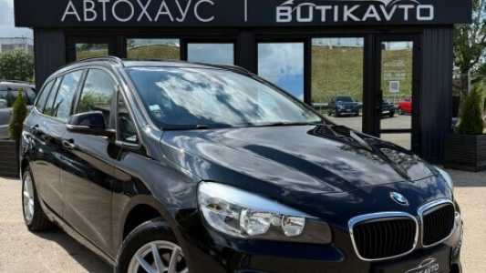 BMW 2 серия Gran Tourer F46, 2016, пробег 181000 км BMW 2 серия Gran Tourer F46, 2016, пробег 181000 км