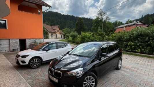 BMW 2 серия Gran Tourer F46, 2016, пробег 185000 км BMW 2 серия Gran Tourer F46, 2016, пробег 185000 км