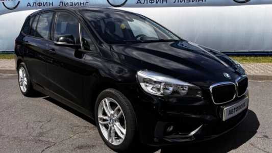 BMW 2 серия Gran Tourer F46, 2016, пробег 190681 км BMW 2 серия Gran Tourer F46, 2016, пробег 190681 км