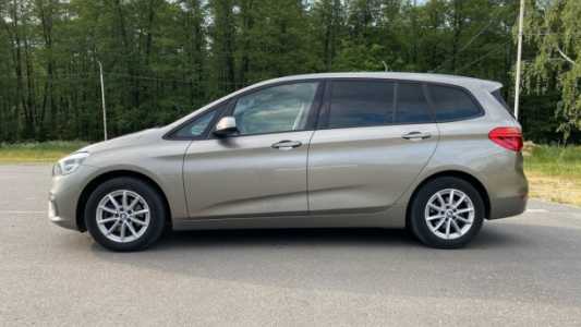 BMW 2 серия Gran Tourer F46, 2016, пробег 203000 км BMW 2 серия Gran Tourer F46, 2016, пробег 203000 км