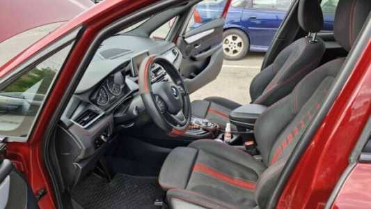 BMW 2 серия Gran Tourer F46, 2016, пробег 206354 км BMW 2 серия Gran Tourer F46, 2016, пробег 206354 км