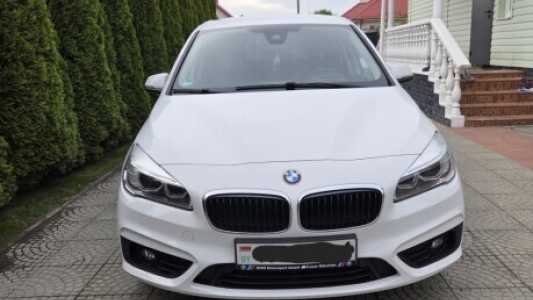 BMW 2 серия Gran Tourer F46, 2016, пробег 212000 км BMW 2 серия Gran Tourer F46, 2016, пробег 212000 км