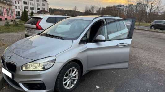BMW 2 серия Gran Tourer F46, 2016, пробег 300000 км BMW 2 серия Gran Tourer F46, 2016, пробег 300000 км