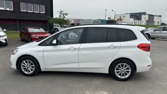 BMW 2 серия Gran Tourer F46, 2017, пробег 128900 км BMW 2 серия Gran Tourer F46, 2017, пробег 128900 км