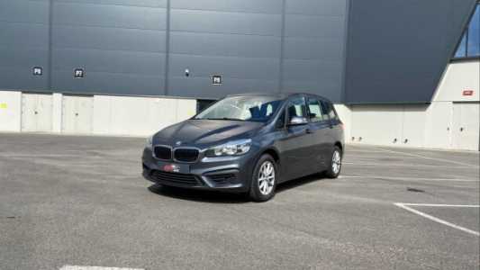 BMW 2 серия Gran Tourer F46, 2017, пробег 204054 км BMW 2 серия Gran Tourer F46, 2017, пробег 204054 км
