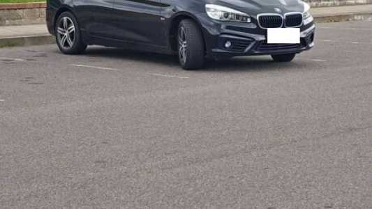 BMW 2 серия Gran Tourer F46, 2017, пробег 210000 км