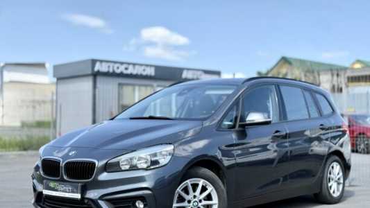 BMW 2 серия Gran Tourer F46, 2017, пробег 212000 км BMW 2 серия Gran Tourer F46, 2017, пробег 212000 км