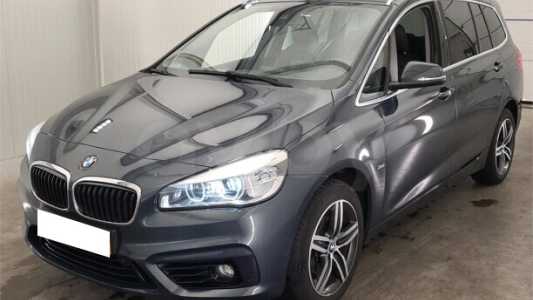 BMW 2 серия Gran Tourer F46, 2017, пробег 282000 км BMW 2 серия Gran Tourer F46, 2017, пробег 282000 км