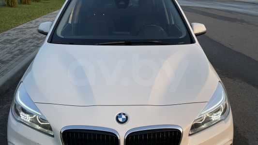 BMW 2 серия Gran Tourer F46