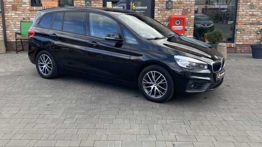 BMW 2 серия Gran Tourer F46
