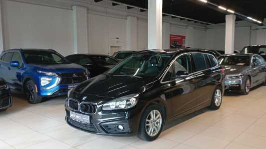 BMW 2 серия Gran Tourer F46