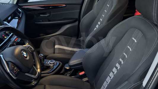 BMW 2 серия Gran Tourer F46
