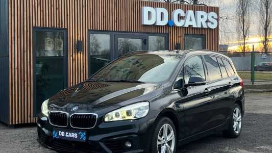 BMW 2 серия Gran Tourer F46
