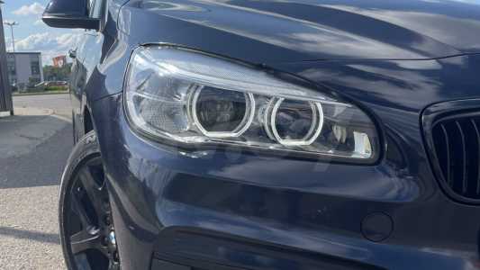 BMW 2 серия Gran Tourer F46