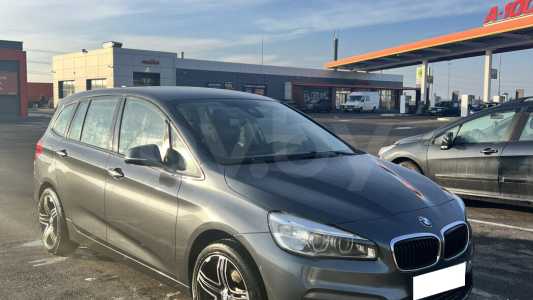 BMW 2 серия Gran Tourer F46