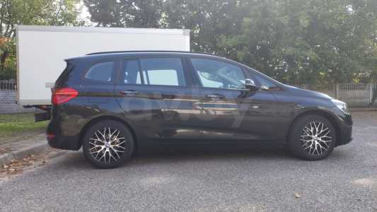 BMW 2 серия Gran Tourer F46