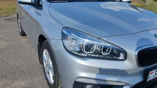 BMW 2 серия Gran Tourer F46